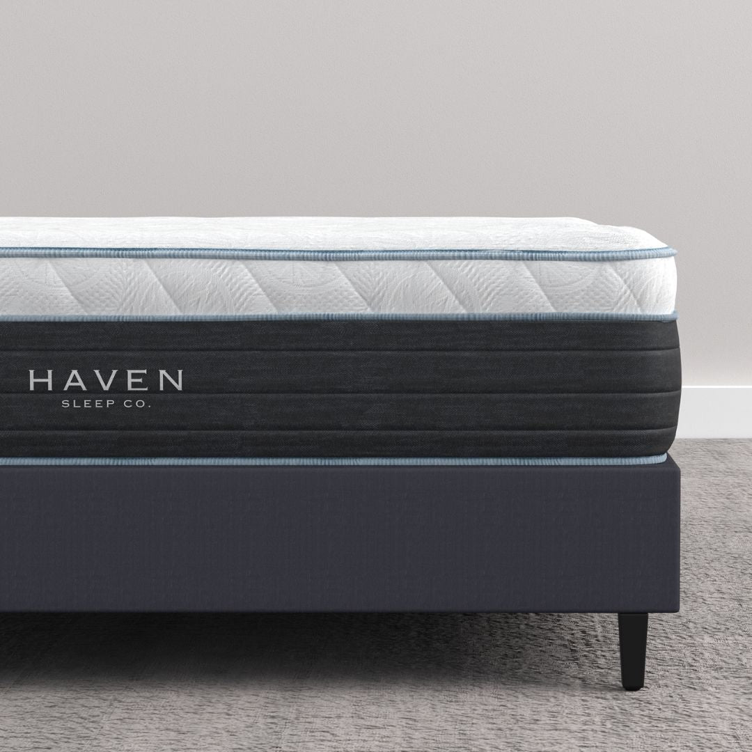 Eurotop Hybrid Mattress