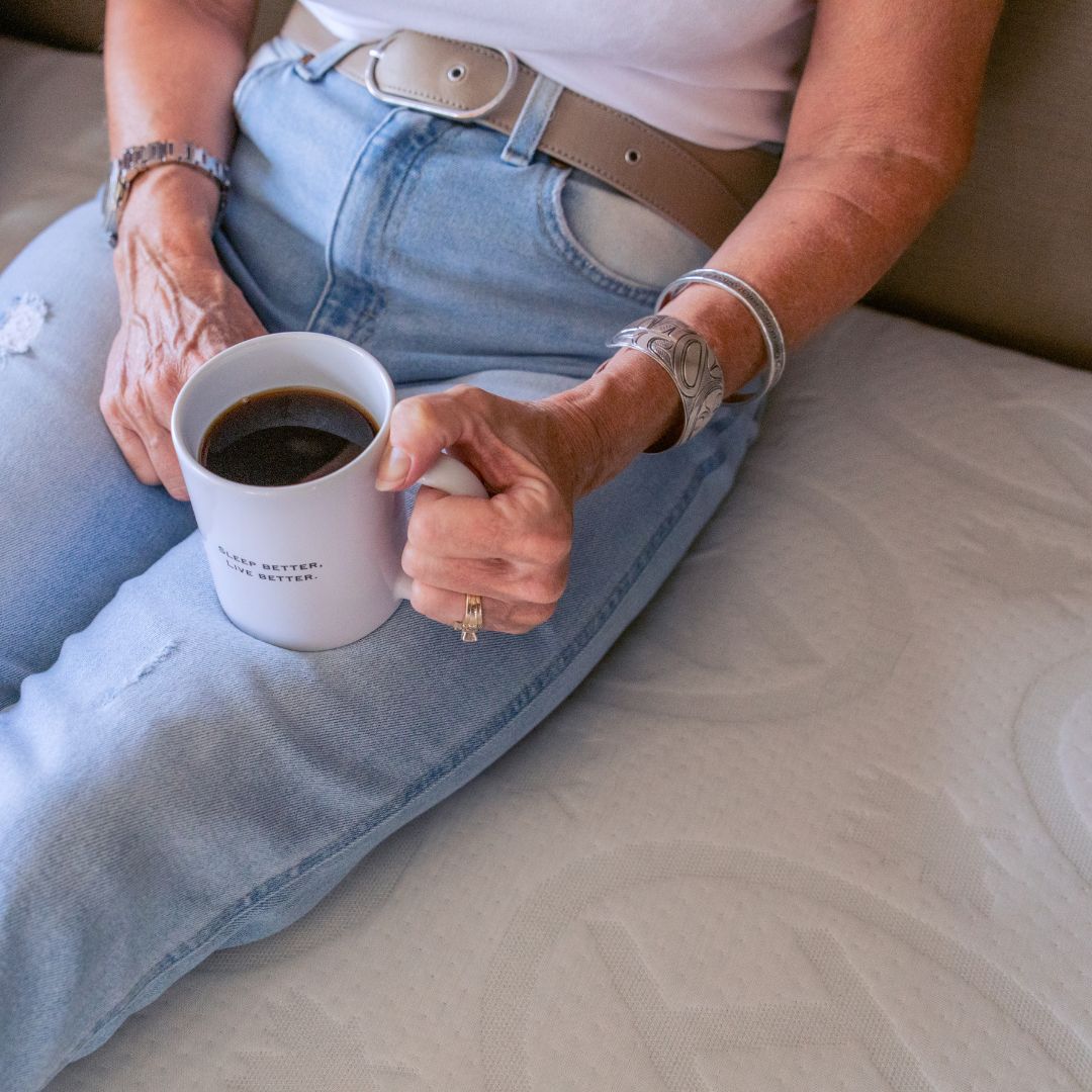 The HIBER6 Natur-foam RV Mattress