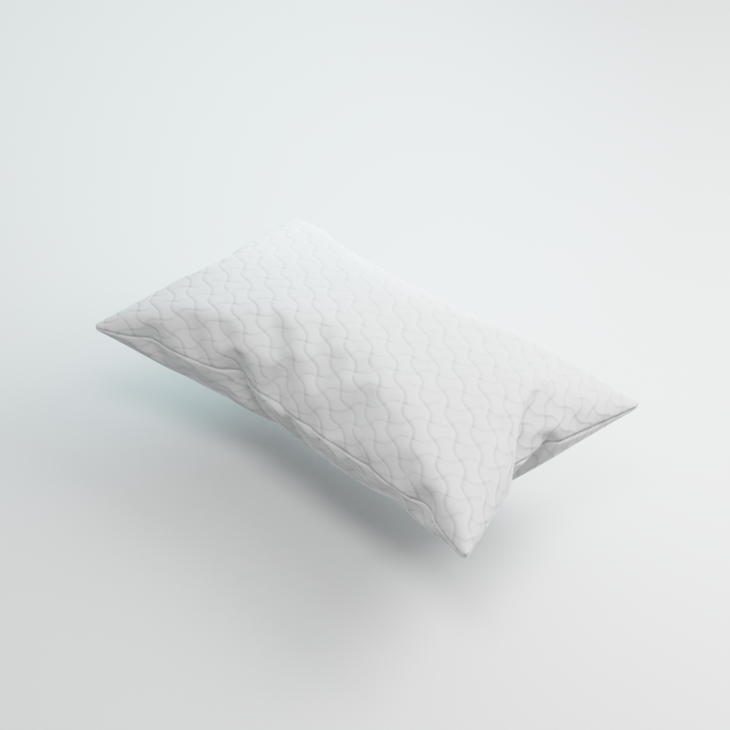 Ghetti Adjustable Fill Memory Foam Pillow