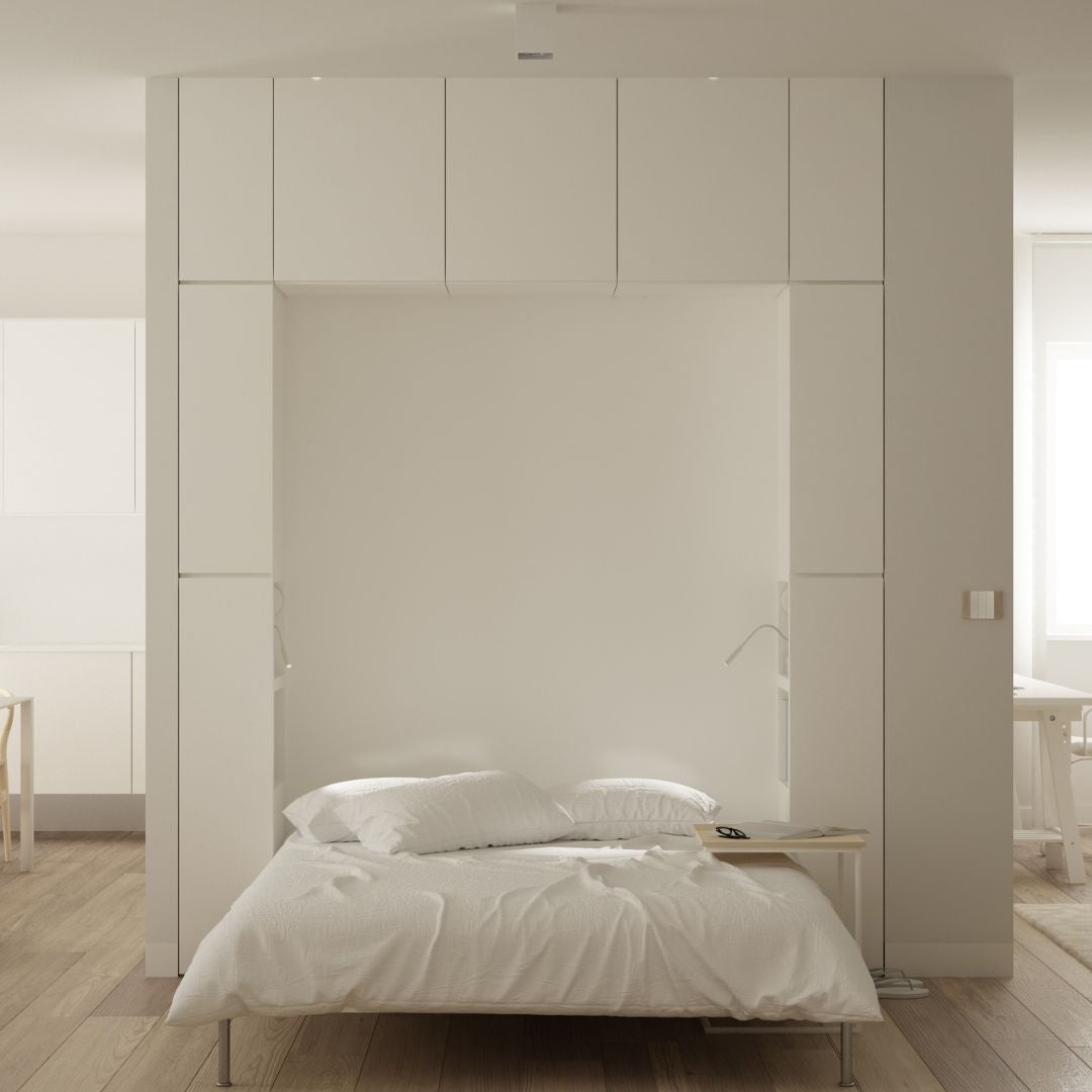 The HIBER8 Mattress