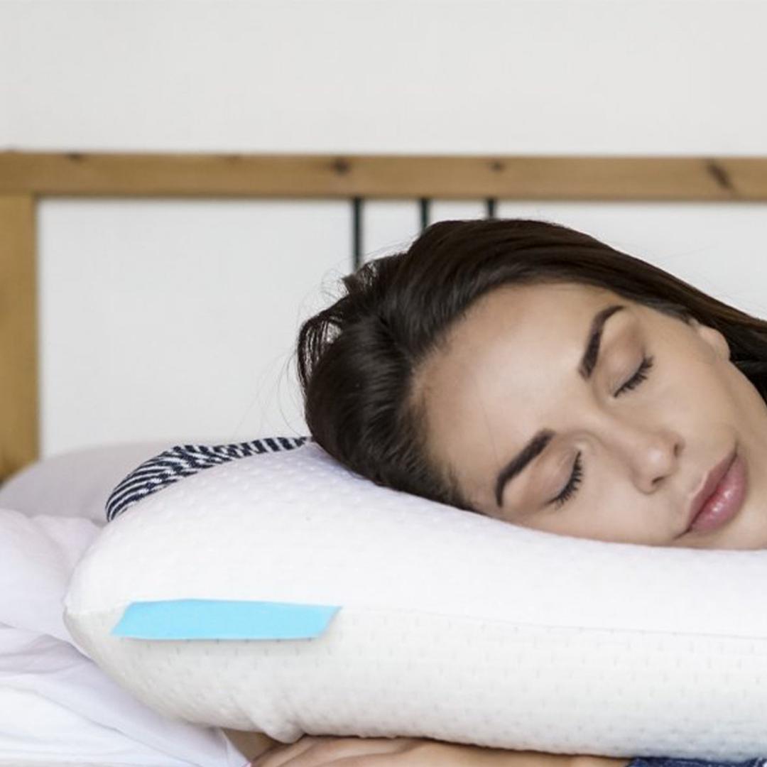 Haven memory foam pillow top