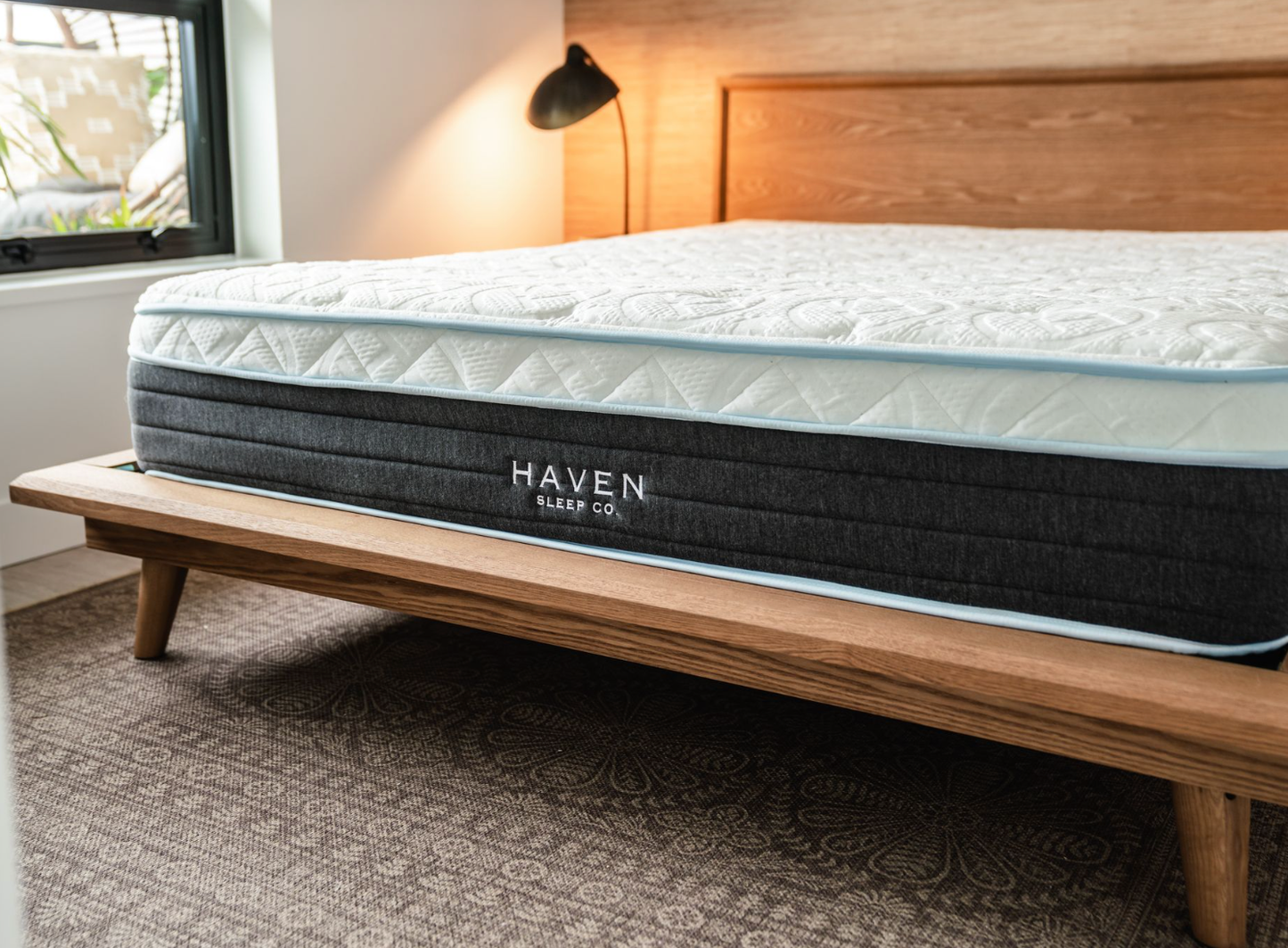 Haven Mattress Mattress Hybrid Mattress