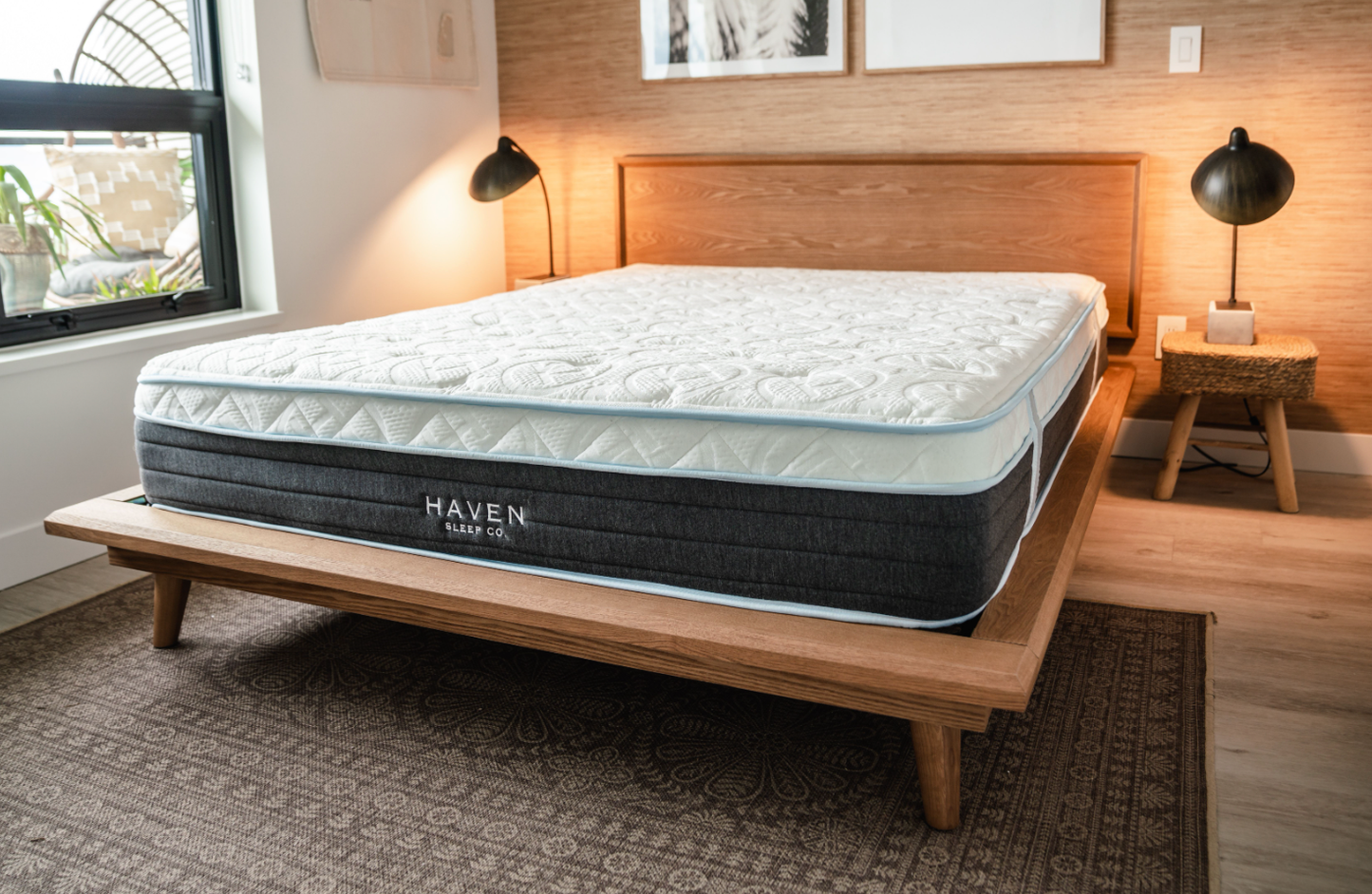 Haven Mattress Mattress Hybrid Mattress