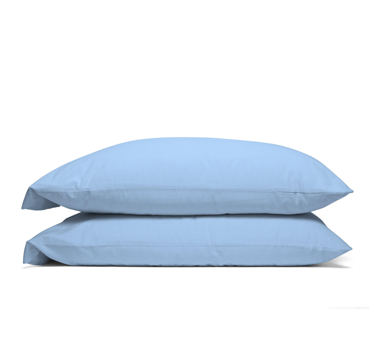 Haven Mattress Pillowcase King 20'x 37' / Bahama Blue Special Edition Sateen Pillowcase Set