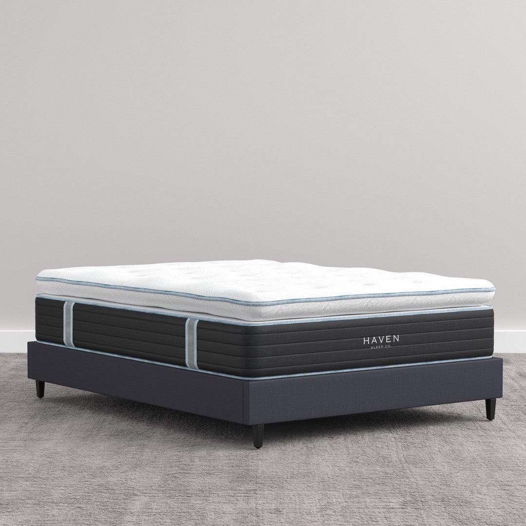 LUX Pillowtop Hybrid Mattress