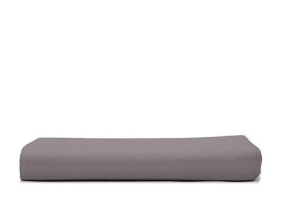 Haven Mattress Bedding Inventory Double / Queen / Storm Grey Sateen Duvet Cover (Navy, Grey or White)
