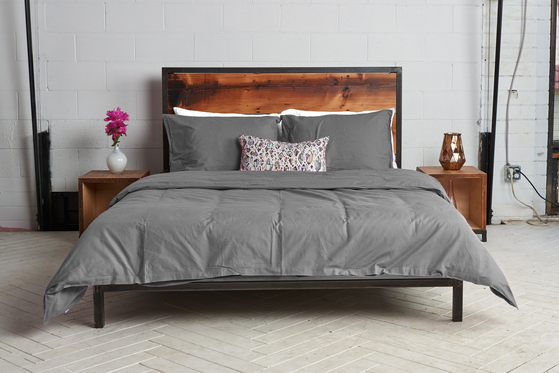 Haven Mattress Sheets Percale Deluxe Sheet Set